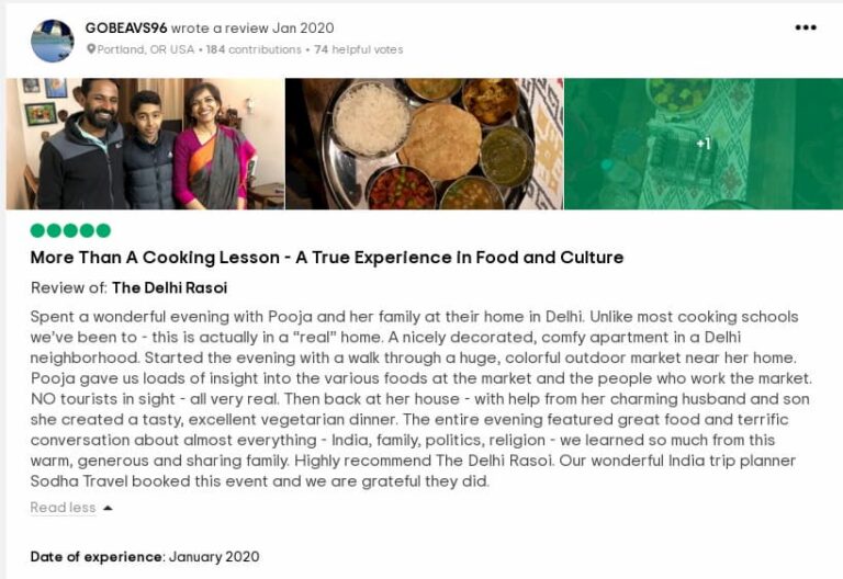 The Delhi Rasoi Review-1