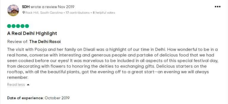 The Delhi Rasoi Review-3